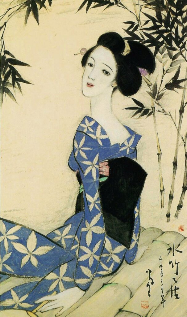 あなたも目利きに! 竹久夢二入門 展 ―夢二絵の見かた＆楽しみかた